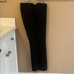 LOFT Black Women's Dress Pants